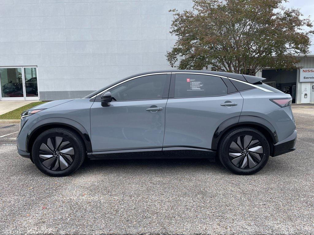 used 2024 Nissan ARIYA car, priced at $24,900