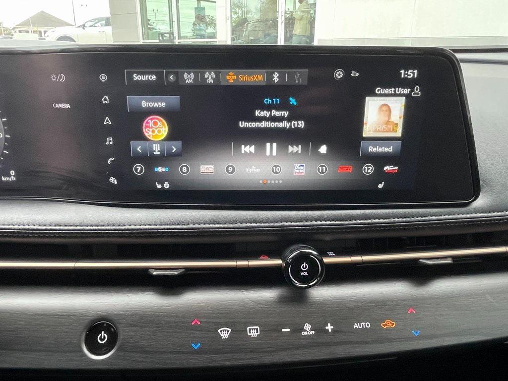 used 2024 Nissan ARIYA car, priced at $24,900