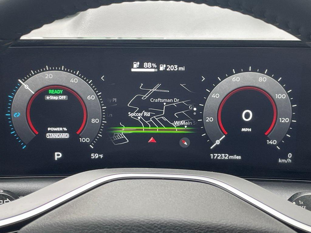 used 2024 Nissan ARIYA car, priced at $24,900