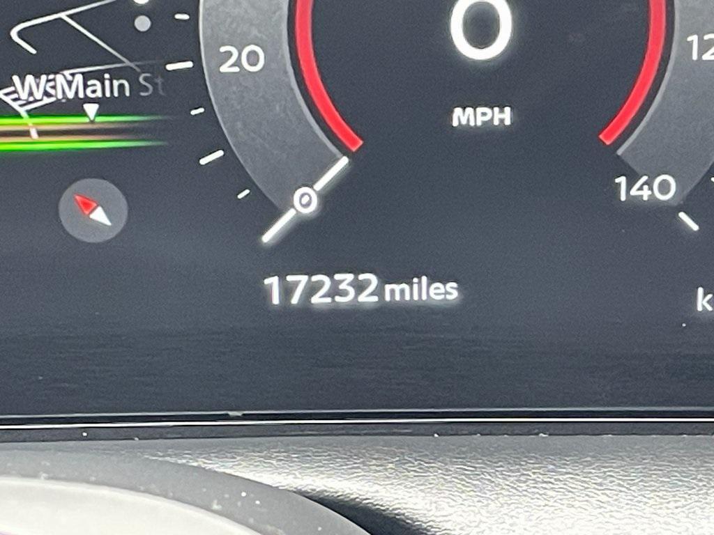 used 2024 Nissan ARIYA car, priced at $24,900