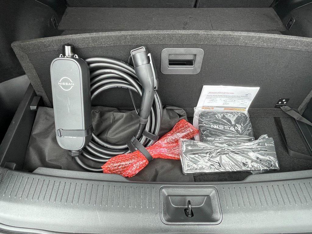 used 2024 Nissan ARIYA car, priced at $24,900