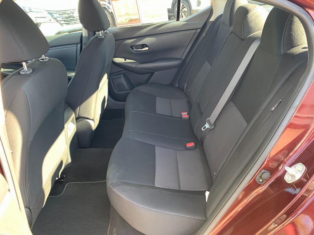 used 2022 Nissan Sentra car, priced at $21,109