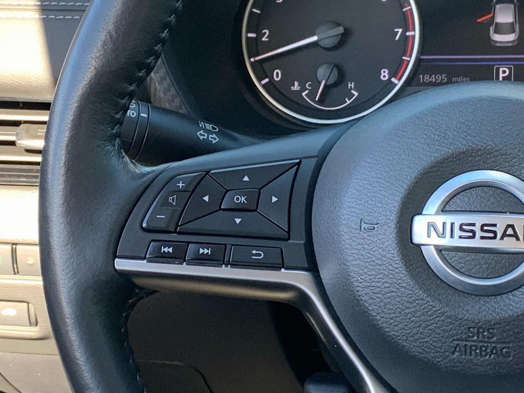 used 2022 Nissan Sentra car, priced at $21,109