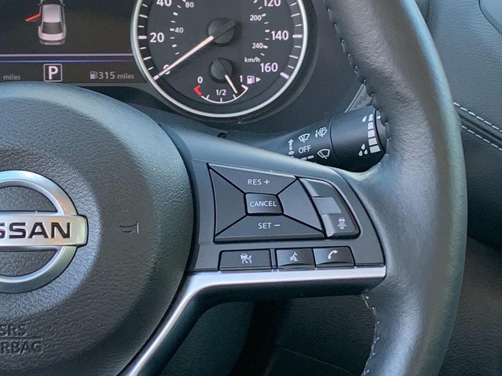 used 2022 Nissan Sentra car, priced at $21,109