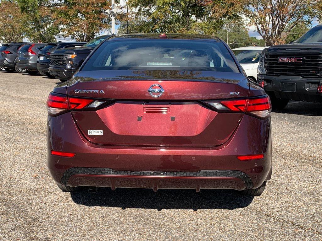 used 2022 Nissan Sentra car, priced at $21,109