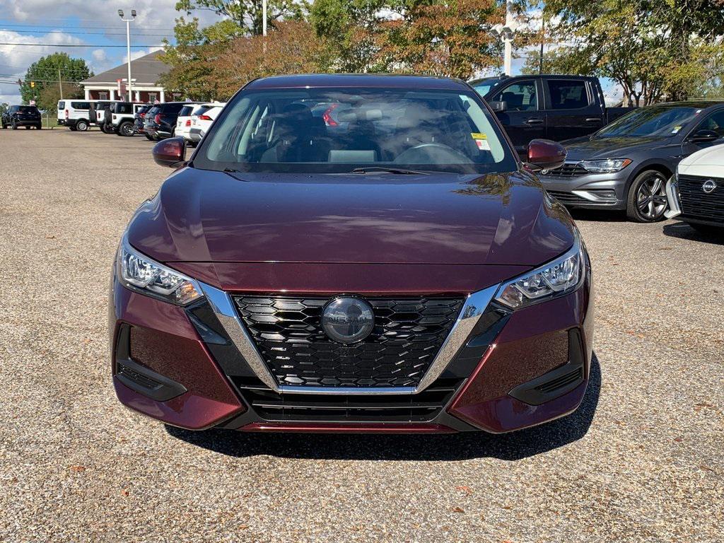 used 2022 Nissan Sentra car, priced at $21,109