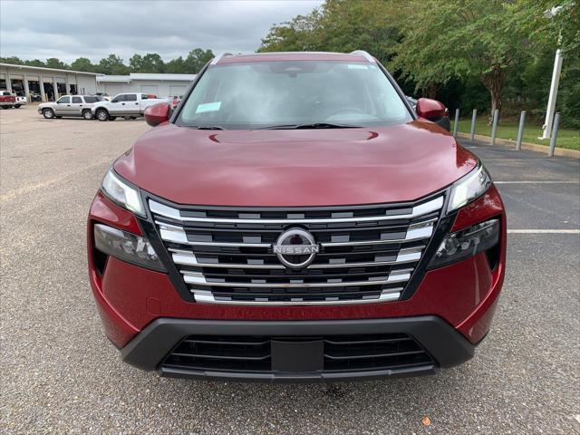 new 2024 Nissan Rogue car, priced at $32,285