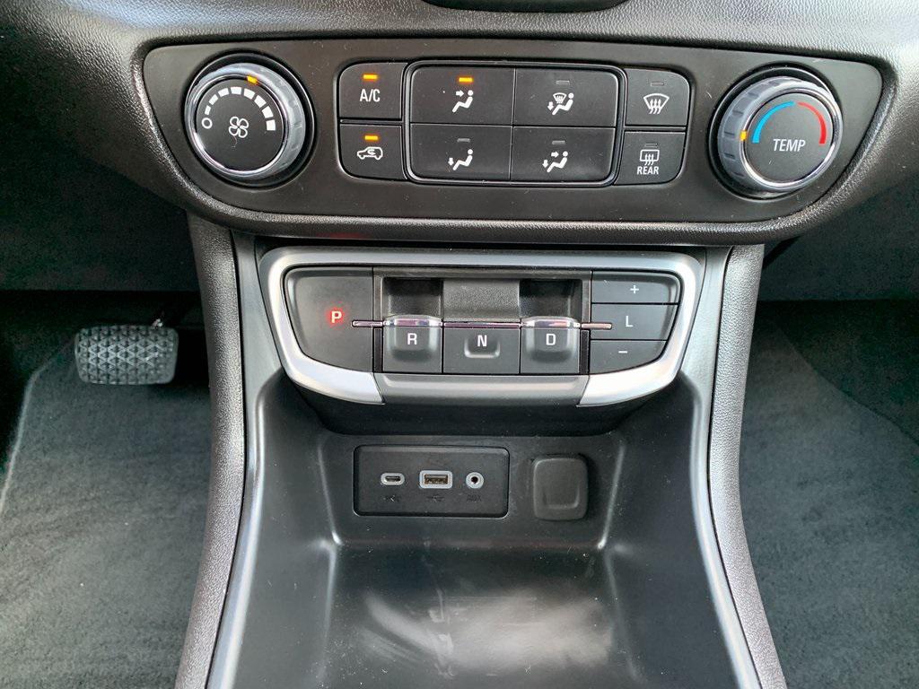 used 2024 GMC Terrain car, priced at $22,386