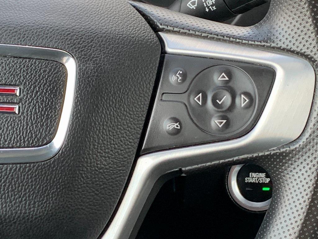 used 2024 GMC Terrain car, priced at $22,386