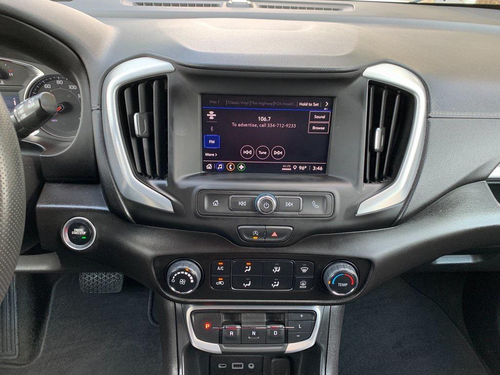 used 2024 GMC Terrain car, priced at $22,386