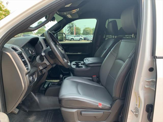 used 2021 Ram 2500 car, priced at $34,987