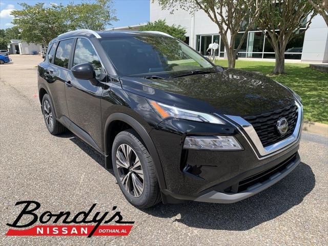 used 2023 Nissan Rogue car, priced at $26,632