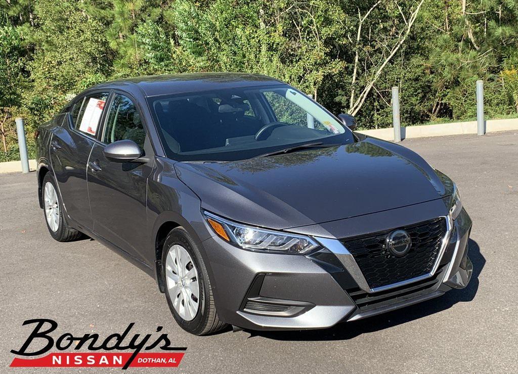 used 2023 Nissan Sentra car, priced at $18,244