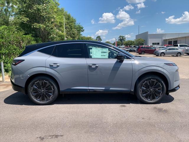 new 2025 Nissan Murano car, priced at $52,729