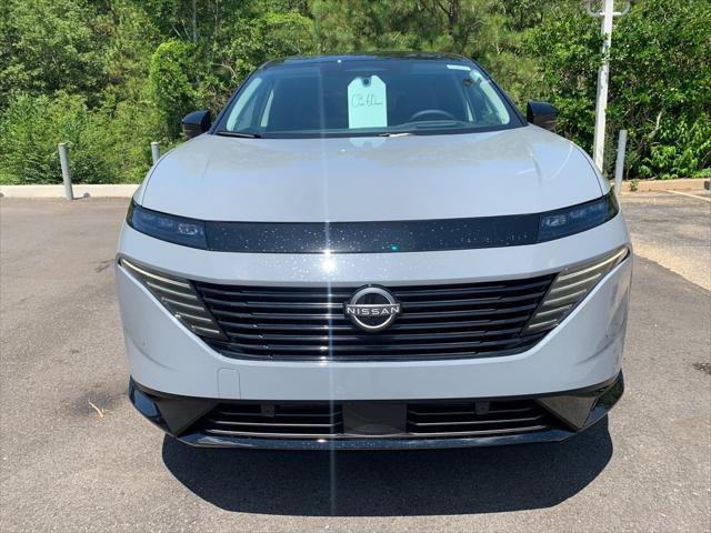 new 2025 Nissan Murano car, priced at $52,729