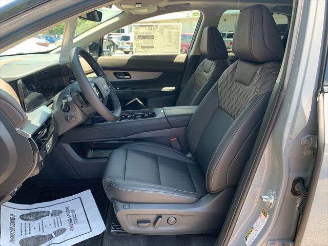 new 2025 Nissan Murano car, priced at $52,729