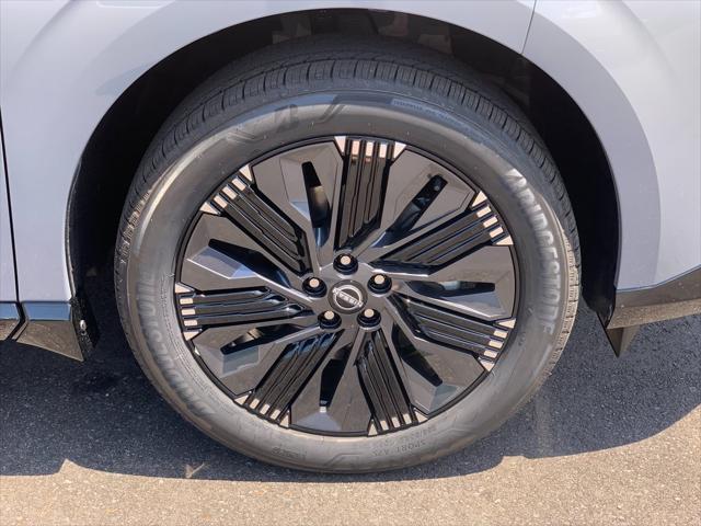new 2025 Nissan Murano car, priced at $52,729