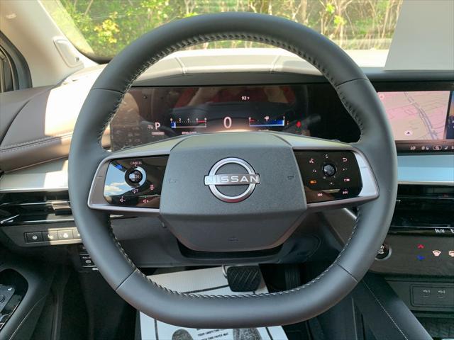 new 2025 Nissan Murano car, priced at $52,729