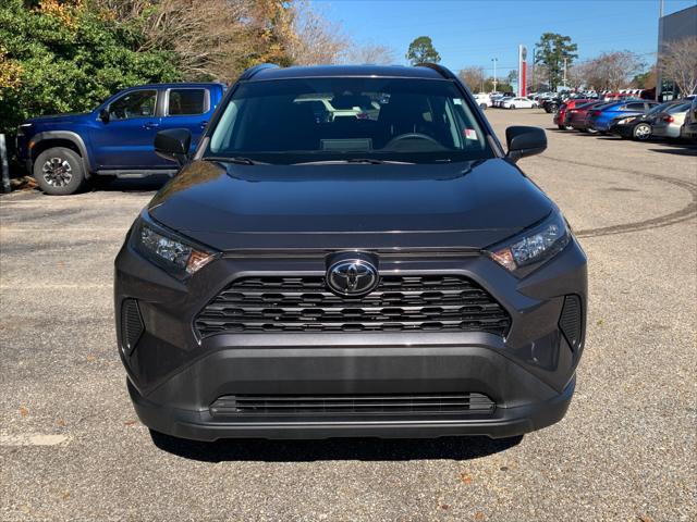 used 2021 Toyota RAV4 car, priced at $25,470