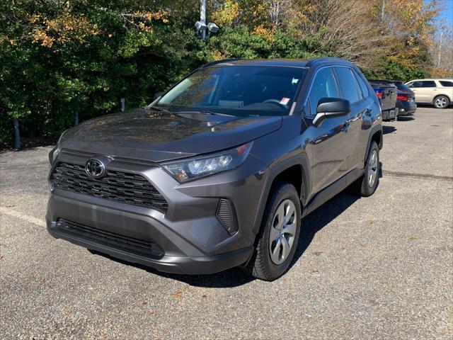 used 2021 Toyota RAV4 car, priced at $25,470