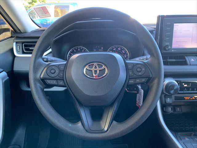 used 2021 Toyota RAV4 car, priced at $25,470