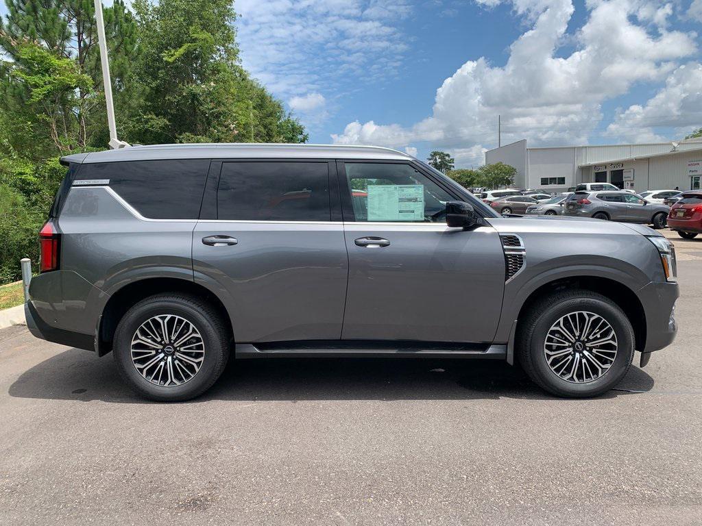 new 2025 Nissan Armada car, priced at $64,493