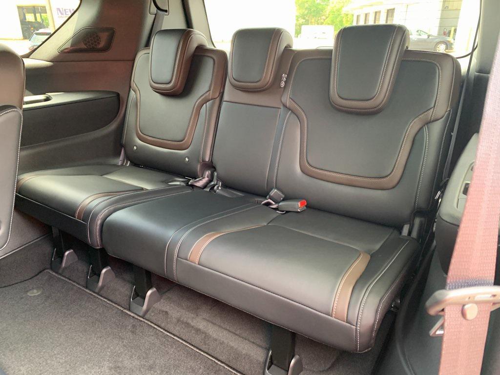 new 2025 Nissan Armada car, priced at $64,493