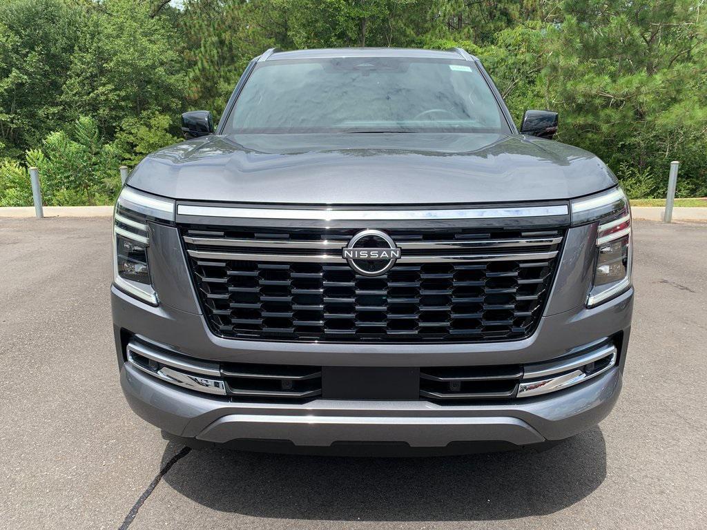 new 2025 Nissan Armada car, priced at $64,493