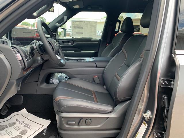 new 2025 Nissan Armada car, priced at $67,248