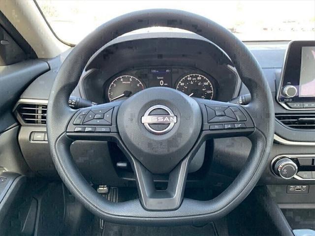 new 2025 Nissan Altima car, priced at $26,679