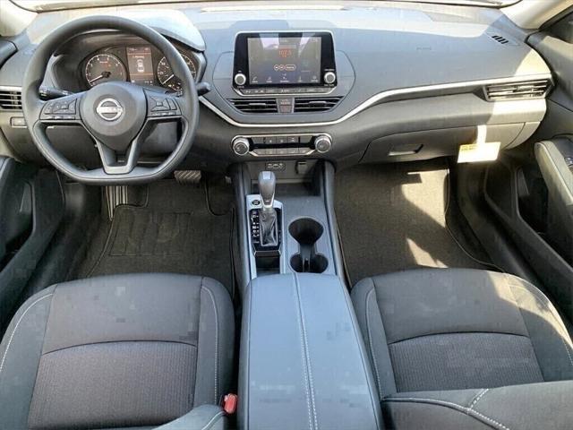 new 2025 Nissan Altima car, priced at $26,835