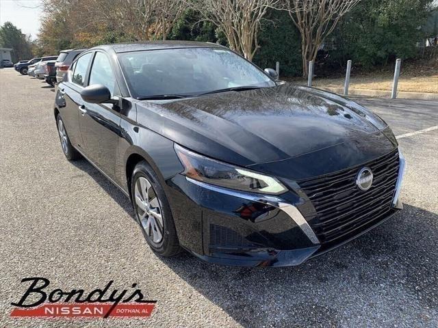new 2025 Nissan Altima car, priced at $26,835