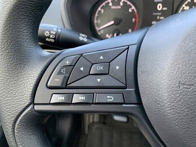 new 2025 Nissan Altima car, priced at $26,835