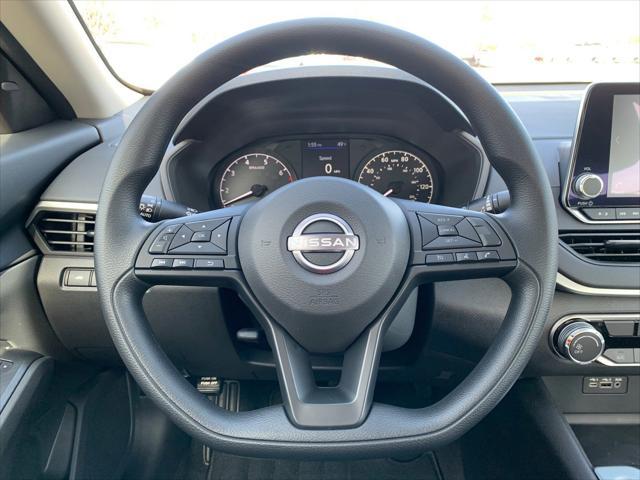 new 2025 Nissan Altima car, priced at $26,525