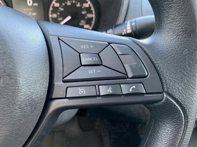 new 2025 Nissan Altima car, priced at $26,679