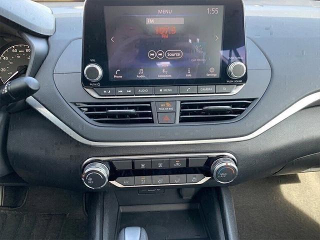 new 2025 Nissan Altima car, priced at $26,679