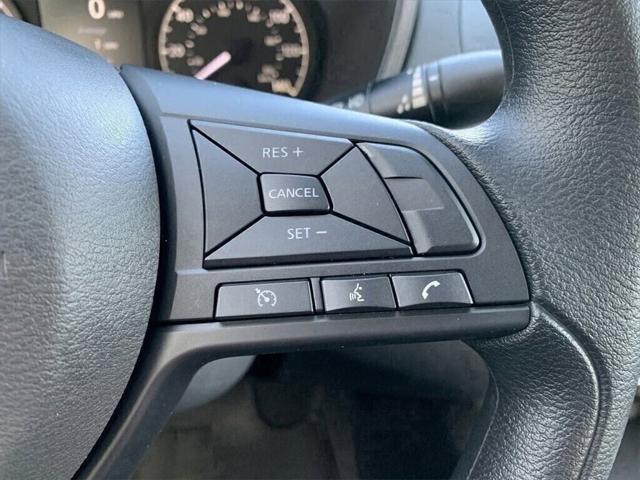 new 2025 Nissan Altima car, priced at $26,835