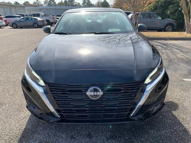 new 2025 Nissan Altima car, priced at $26,835