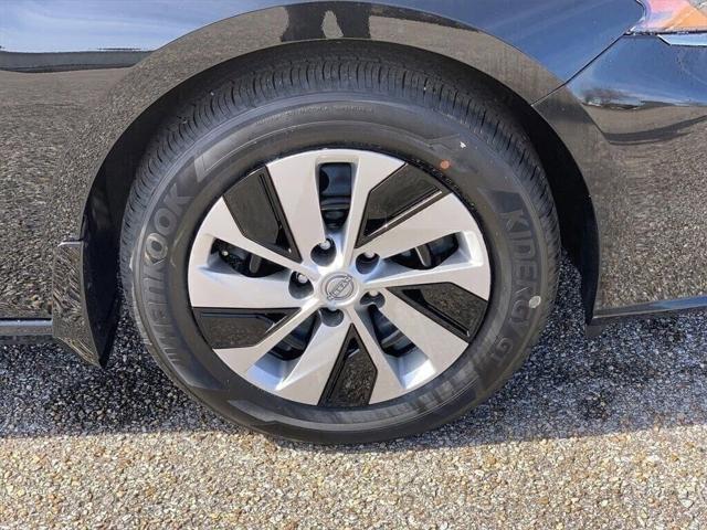 new 2025 Nissan Altima car, priced at $26,835