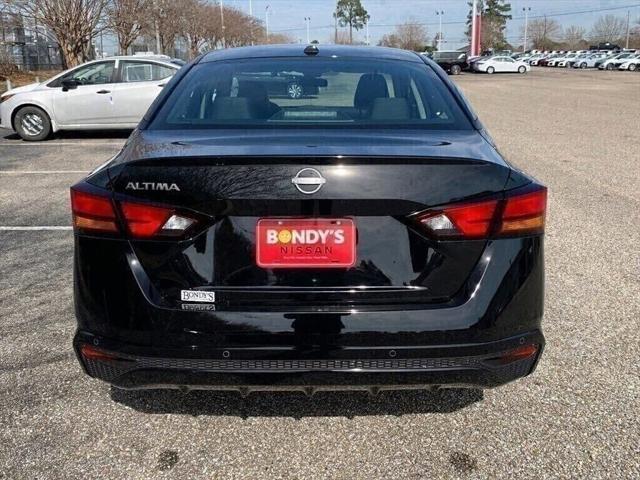 new 2025 Nissan Altima car, priced at $26,835