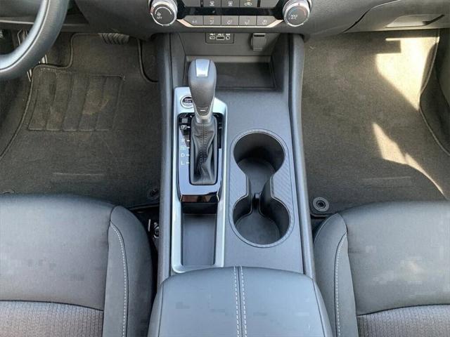 new 2025 Nissan Altima car, priced at $26,835