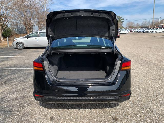 new 2025 Nissan Altima car, priced at $26,525