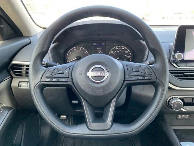 new 2025 Nissan Altima car, priced at $26,835