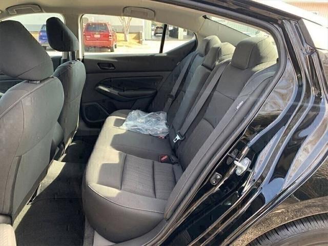 new 2025 Nissan Altima car, priced at $26,679