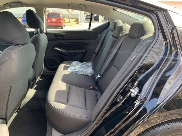 new 2025 Nissan Altima car, priced at $26,835