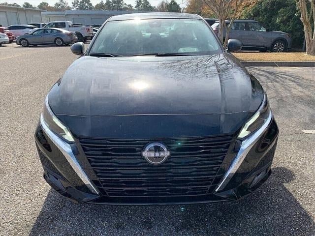 new 2025 Nissan Altima car, priced at $26,679