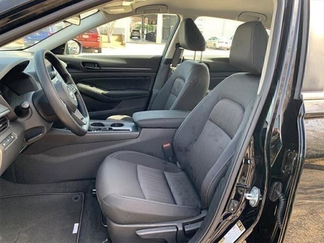 new 2025 Nissan Altima car, priced at $26,835
