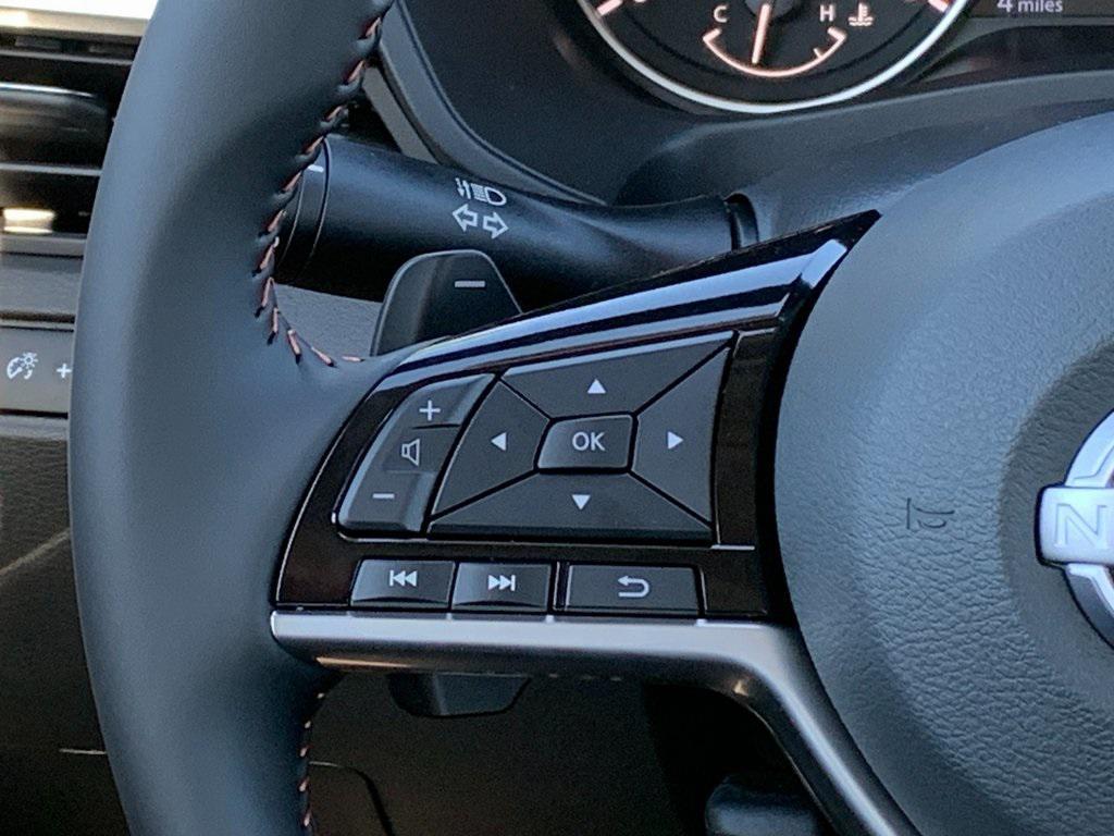 new 2025 Nissan Altima car, priced at $30,168