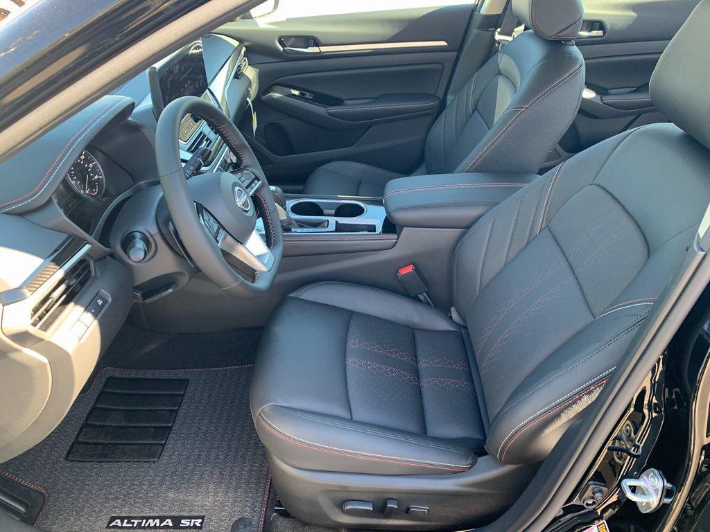 new 2025 Nissan Altima car, priced at $30,168