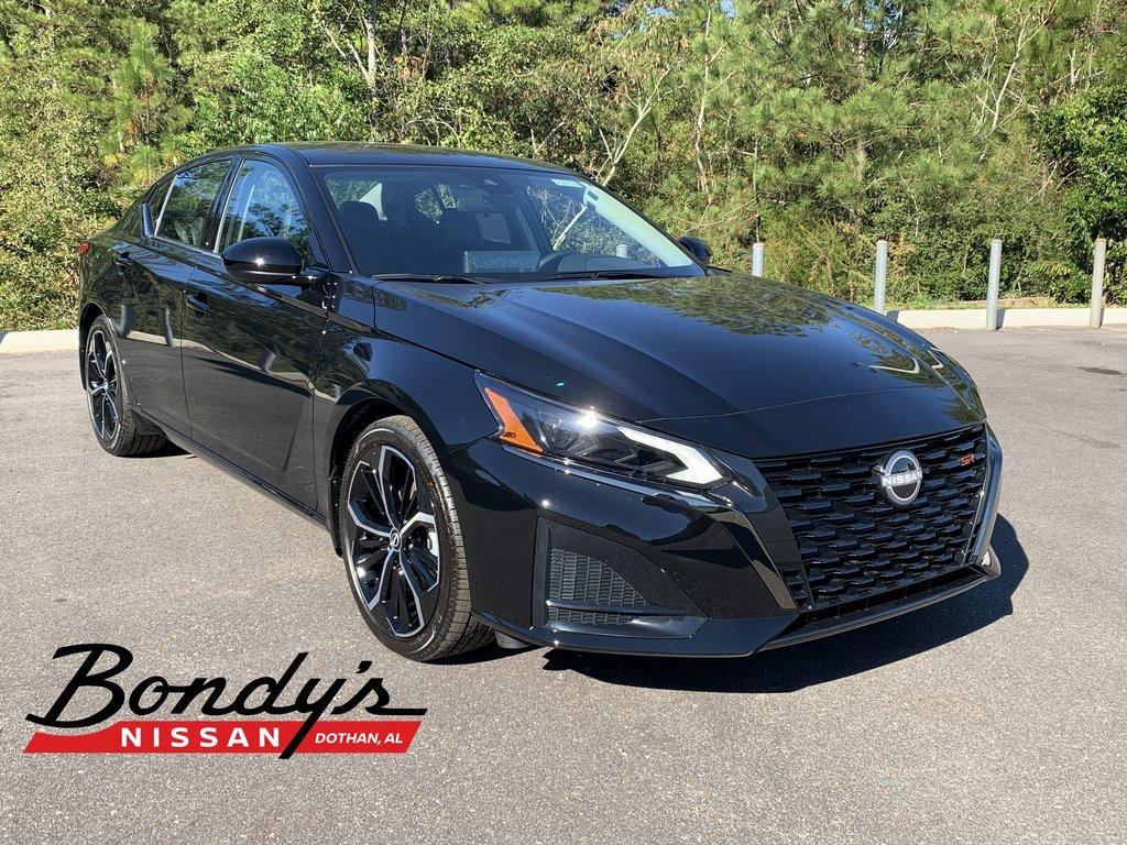 new 2025 Nissan Altima car, priced at $30,168